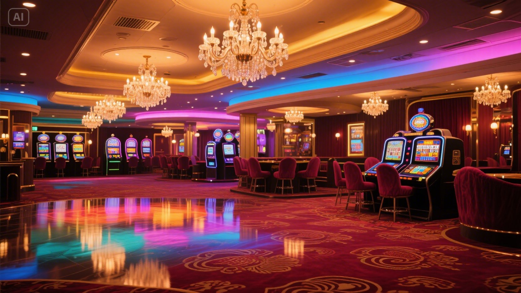 virgin bet slots